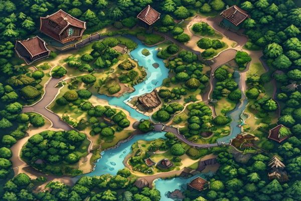 魔兽rpg秘籍