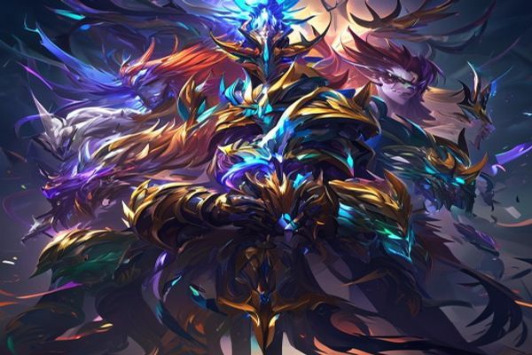 神武龙宫加点