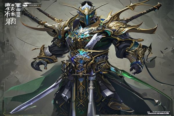 鬼泣觉醒